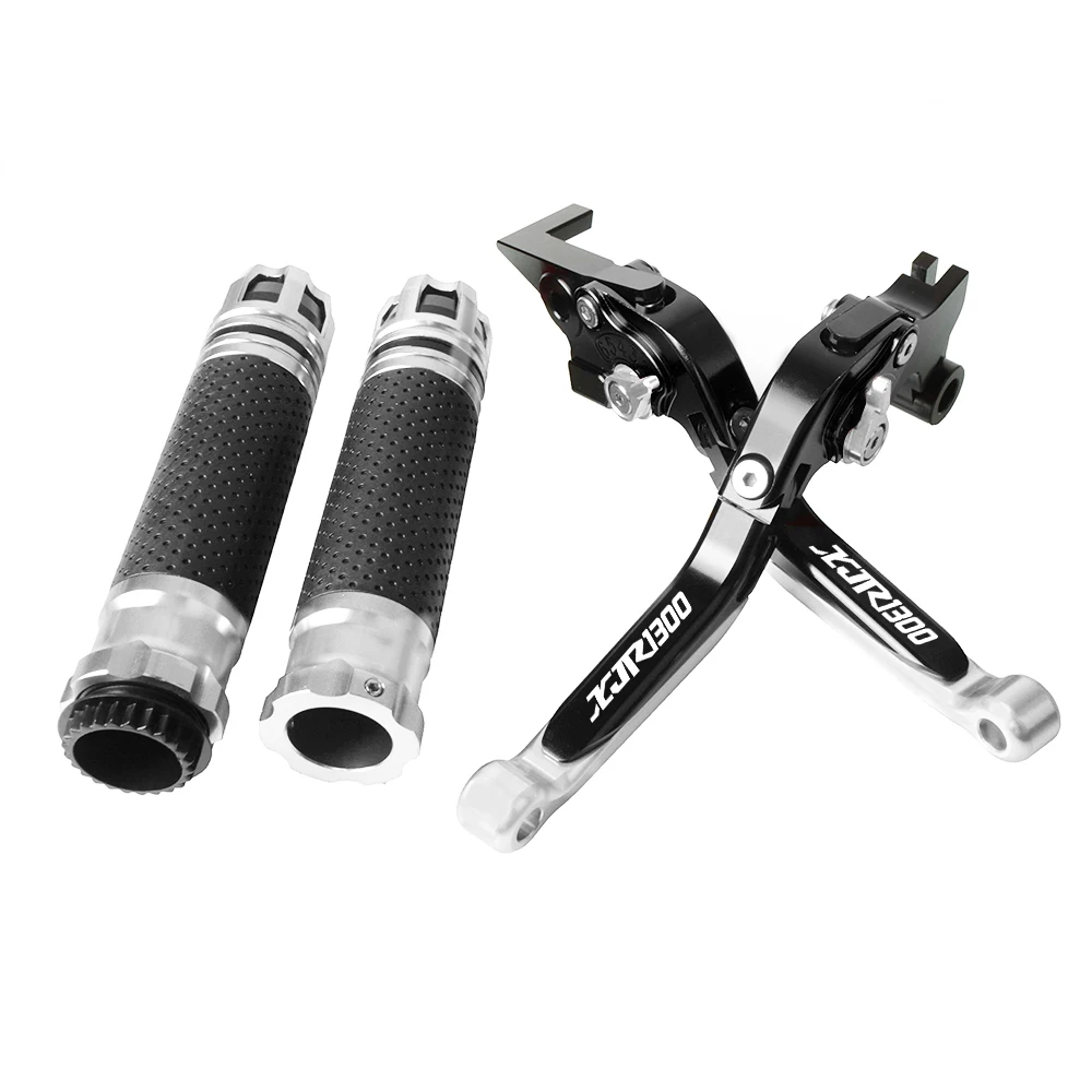 Рычаг сцепления тормоза мотоцикла регулируемый руль ручного захвата для YAMAHA XJR