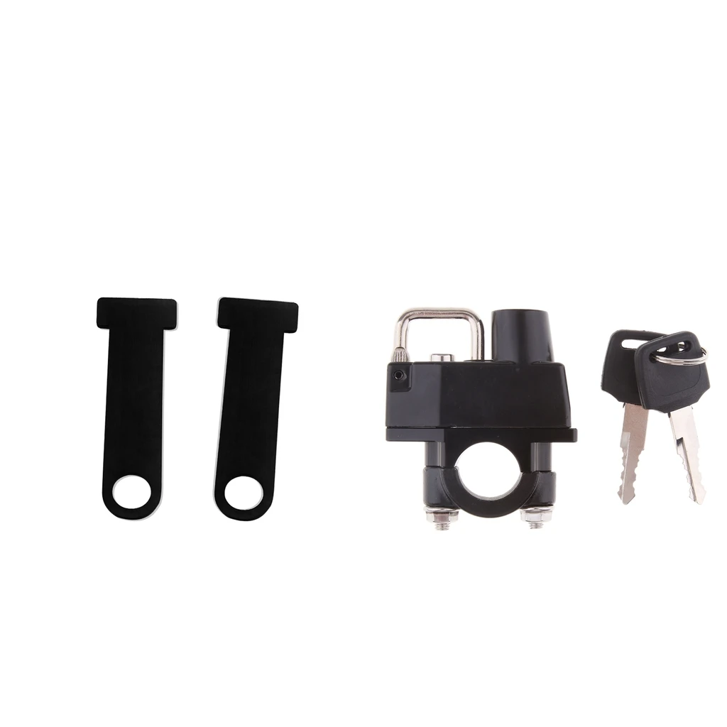 2 шт. застежка Пряжка для шлема + 22 мм замок на руль| |