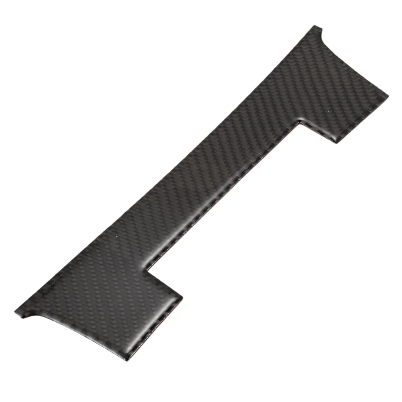Декоративная крышка центральной консоли из углеродного волокна для LEXUS IS200T/250/350