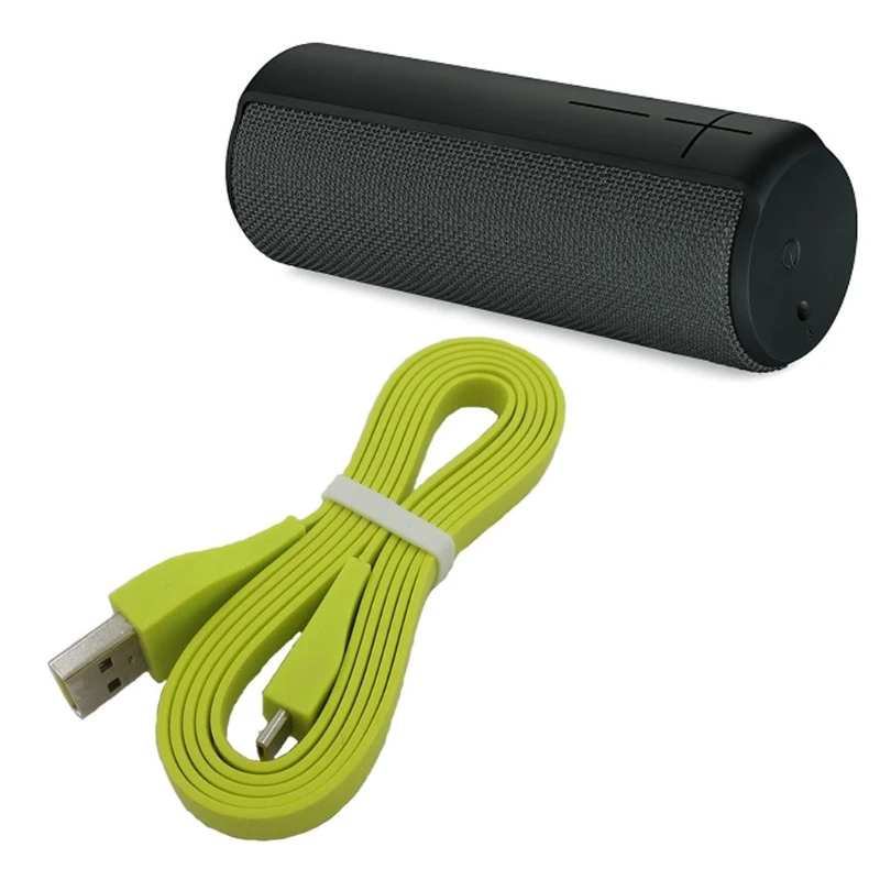 Neue 1,2 m Micro Usb Ladekabel Power Kabel für UE BOOM/MEGABOOM ROLLE Lautsprecher Daten linie QXNF – Detail 2