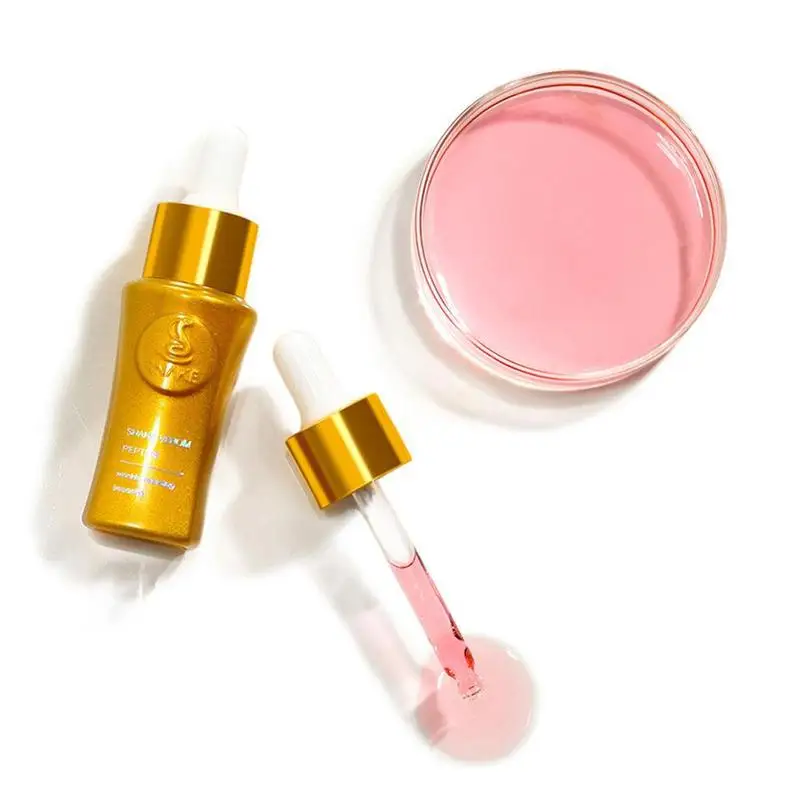 Сыворотка из змеиного яда 30 мл Антивозрастная отбеливающая эссенция крем для