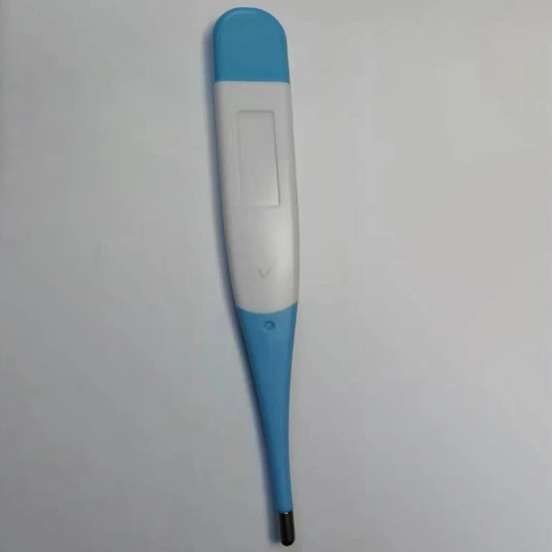 

1oc Digital LCD Thermometer Adult And Baby Oral Fever Alarm Temperature Machine Sensor Measurement Measuring Home Meter Tools