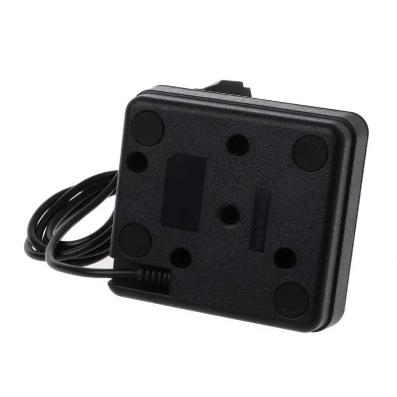 Модернизированный 1 5 м игровой джойстик контроллер для Atari 2600 с 4-полосная рычаг и