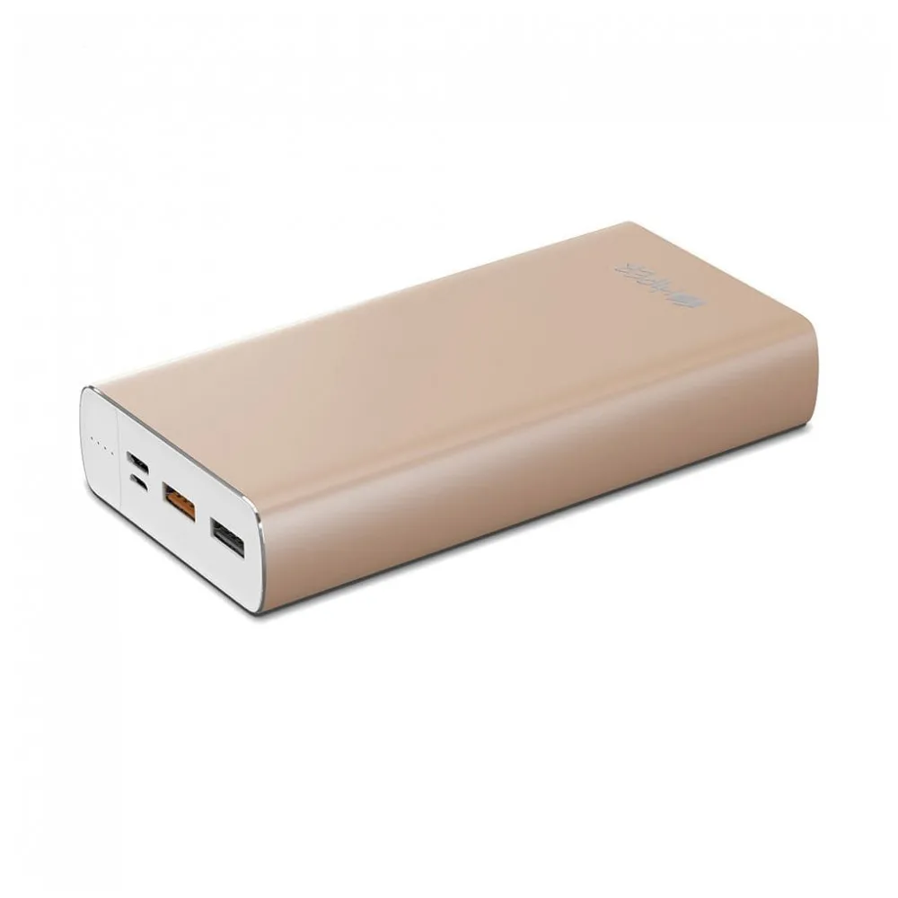 Power Bank HIPER MPX20000 fast charge PD QC type-c phone charger compact power banks external battery Powerbank Li-Pol 20000mAh 20000 mAh Mobile