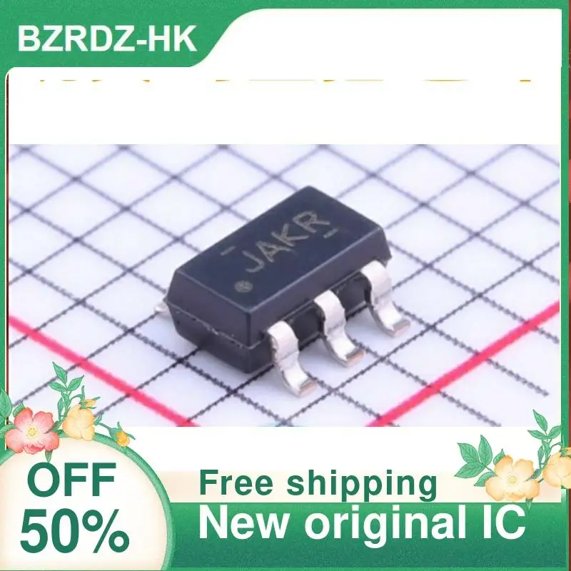 

2-10PCS/lot TS5A3160DBVR JAKR SOT23-6 New original IC