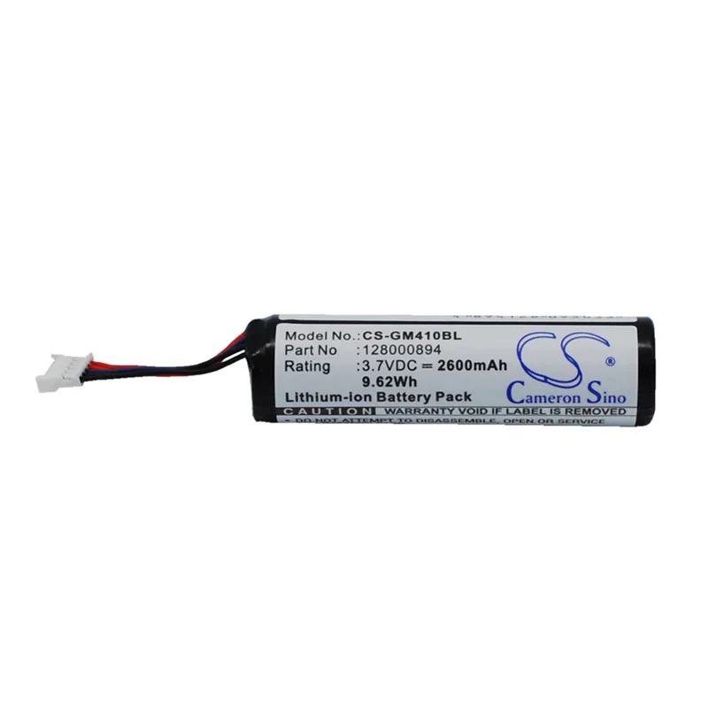 

Cameron Sino 2600mAh Battery for Datalogic GBT4400, GBT4430, GM4130, GM4400, GM4430, Gryphon GM4100, RBP-GM40,RBP-4000