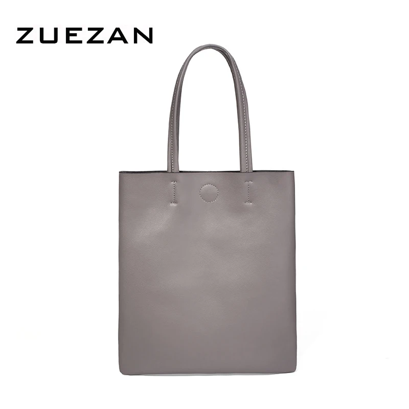 Сумка тоут на каждый день женская сумка через плечо из коровьей кожи кожаная