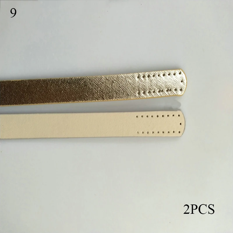 2 шт. сменные ремешки для сумок из ПУ кожи|Детали и аксессуары сумок| |
