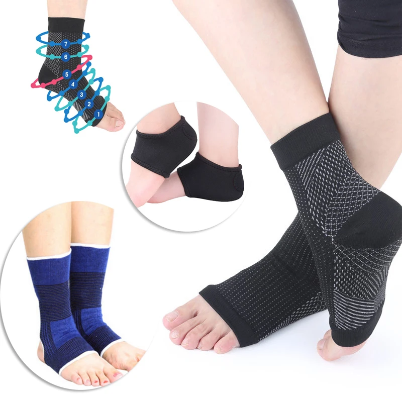 

Casual Socks Anti-cracked Heel Protector Plantar Fasciitis Socks for Pedicure Socks Compression Socks for Women Ladies