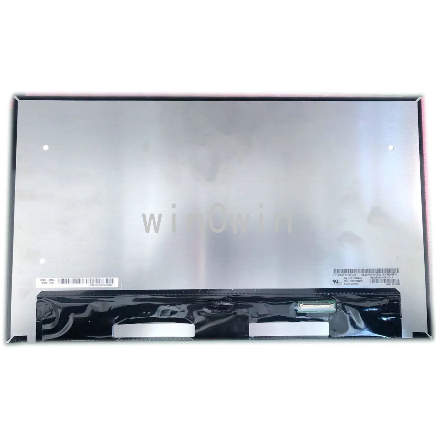 

ЖК-экран LP140WFC SPA1, LP140WFC (SP)(A1), 14,0 дюйма, FHD, IPS, 1920X1080, 40-контактный EDP