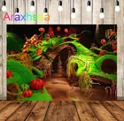 Вилли Вонка фотография Фон Чарли и шоколадная фабрика фон День Рождения фотография Вилли Вонка Вечеринка баннер