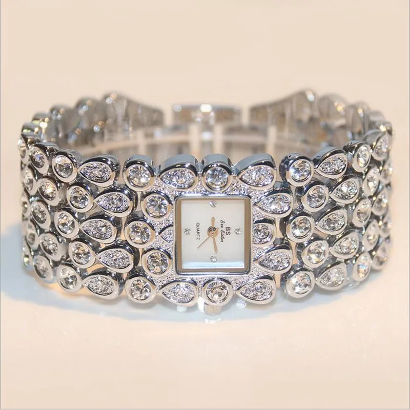 Женские часы со стразами модные с бриллиантом и кристаллами из автодома женские