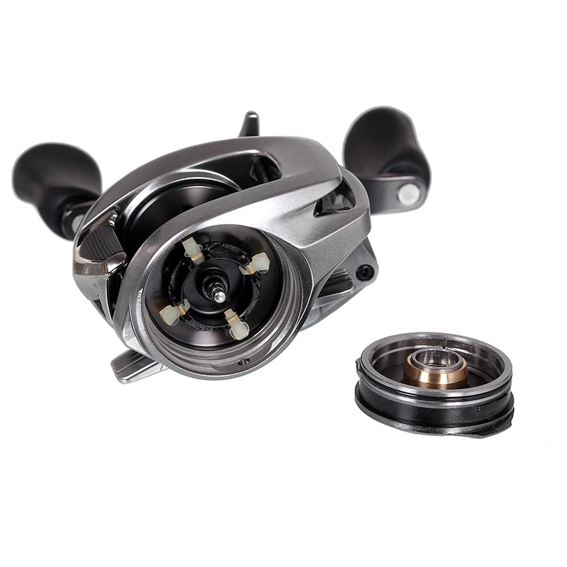 SHIMANO рыболовная катушка 18 BANTAM MGL высокого качества японская baitcasing S A-RB X-SHIP | Спорт и