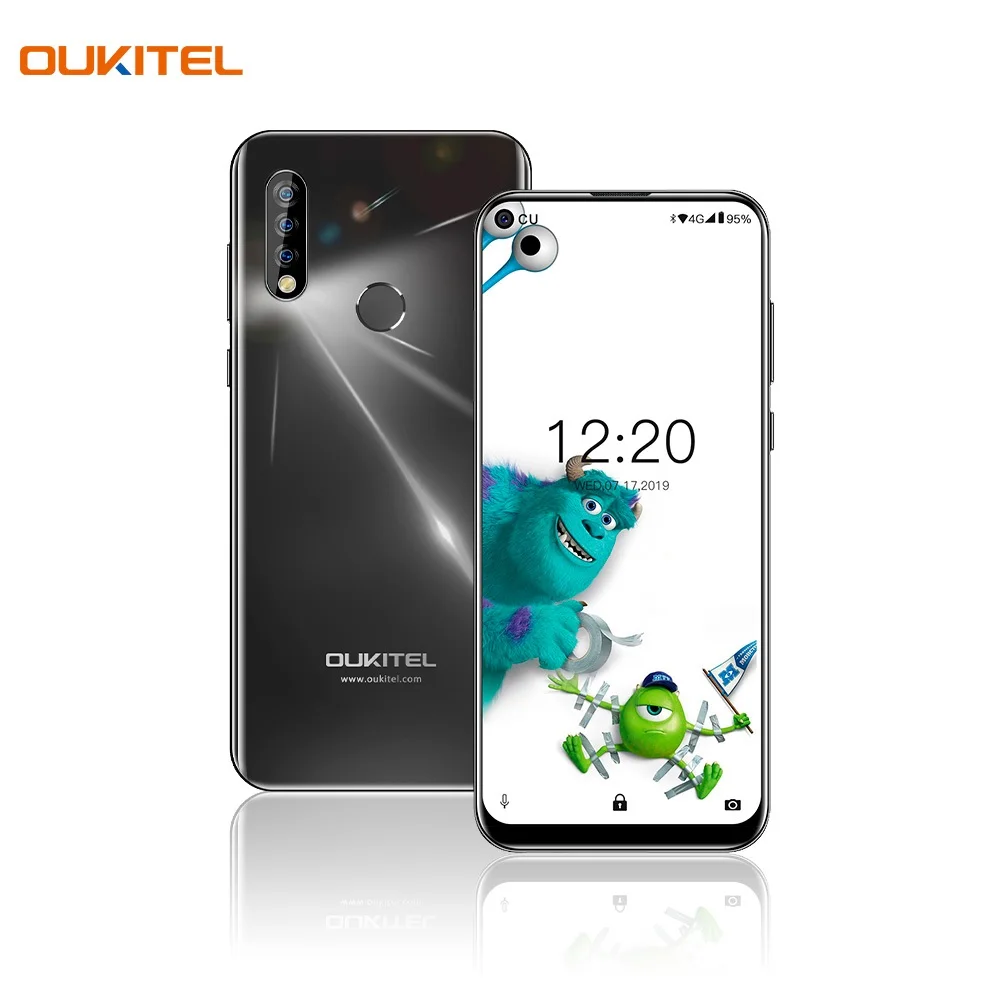 Смартфон Oukitel C17 Pro|Смартфоны| |