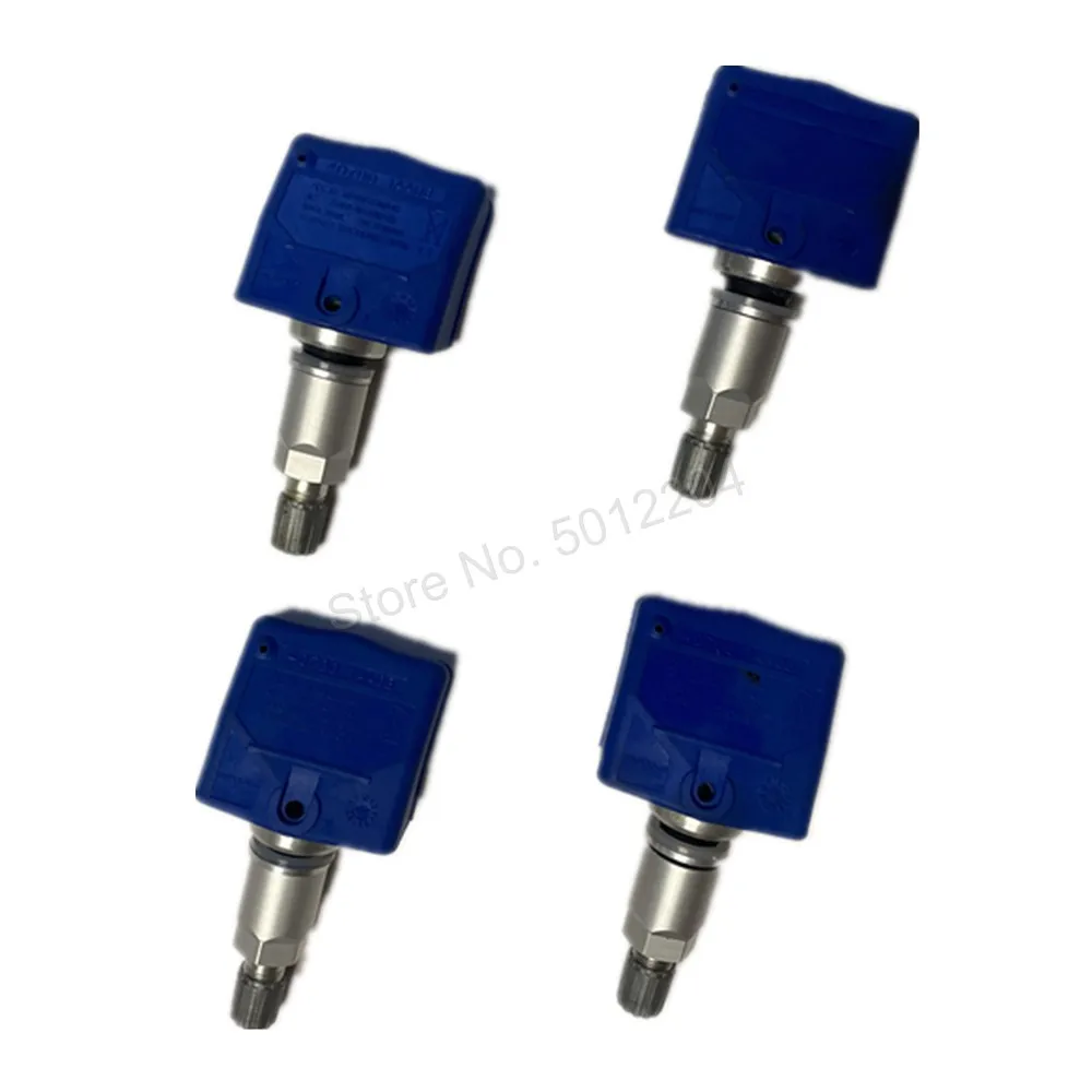 Датчик давления в шинах 4 шт. TPMS подходит для Infiniti M35 M45 QX56 Nissan 350Z Altima Armada 40700-1AA0B