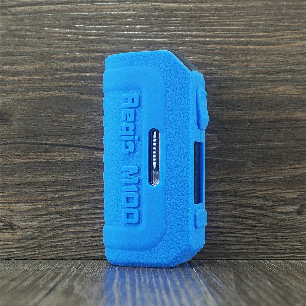 100% New Fashion Silicone Rubber Gel Case Cover for Geekvape Aegis M100 Matte Mod | Мобильные телефоны и аксессуары