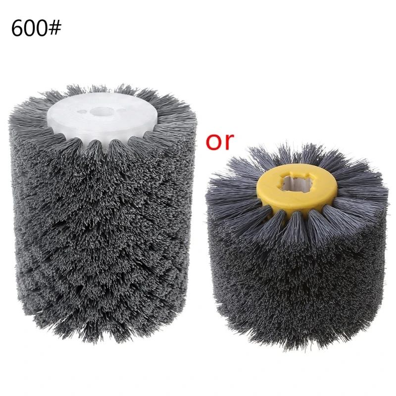 

13mm Deburring Abrasive Wire Round Brush Head Polishing Grinding Buffing Wheel