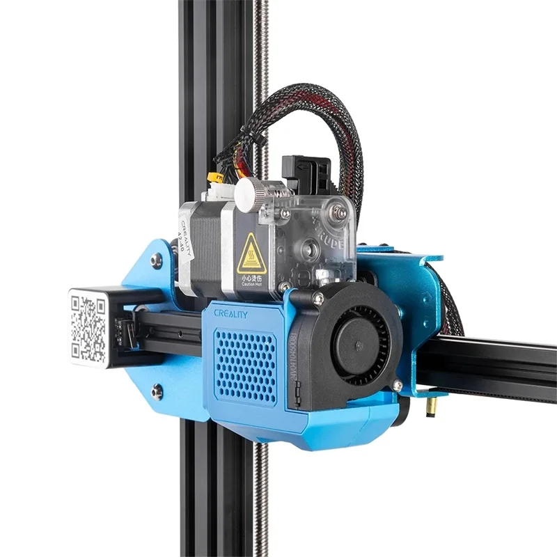 3D-принтер Creality CR-10 V3 размер 300*300*400 мм TMC2208 бесшумная материнская плата | Компьютеры