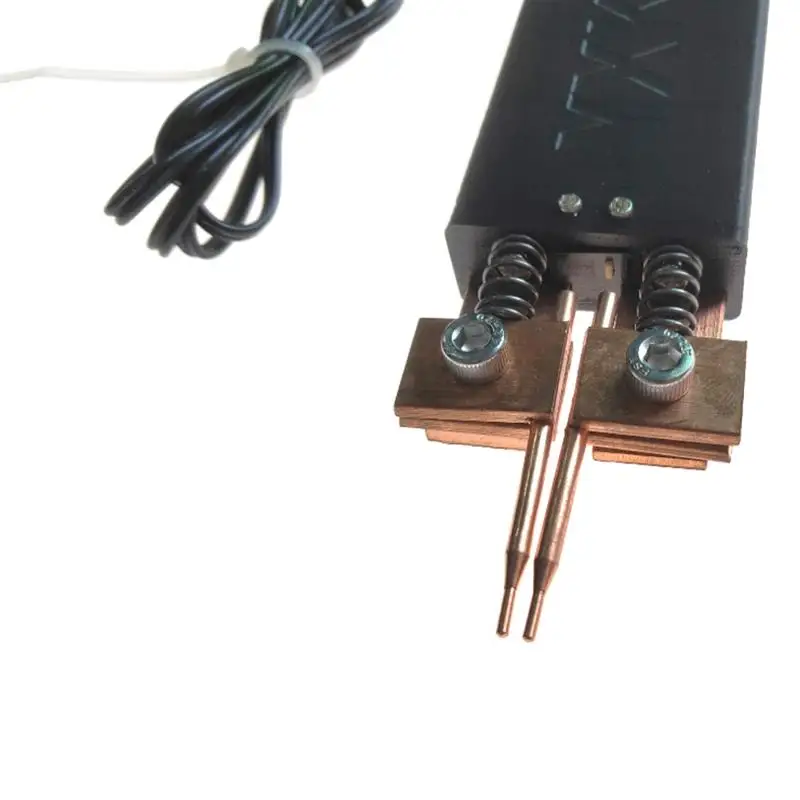 

DIY Integrated Spot Welding Machine Welding 18650 Battery Spot Welding Pen Automatic trigger Built-in switch spot welder