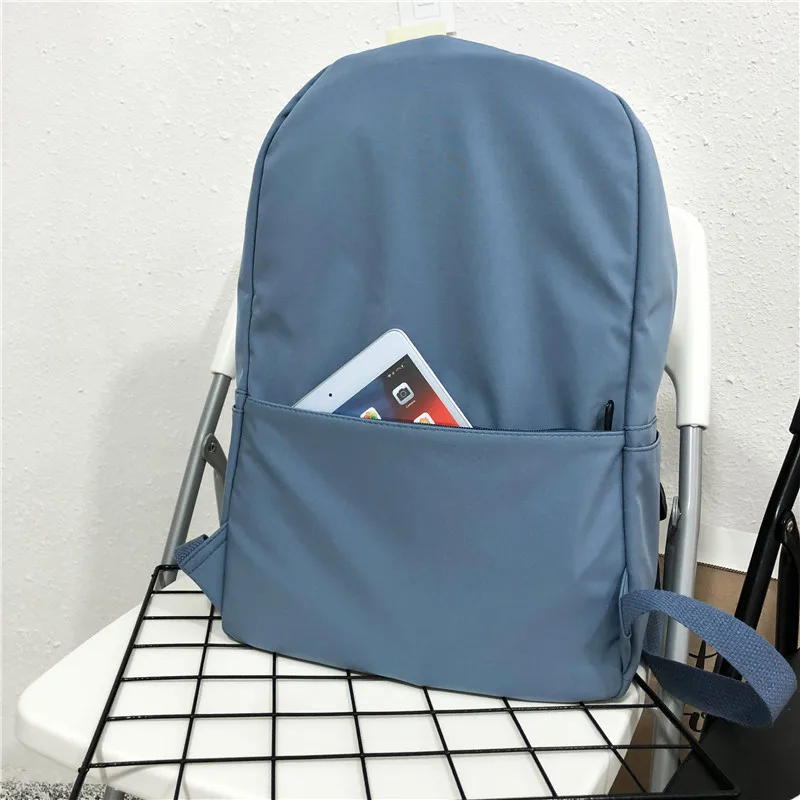 2020 Women School Backpack Student School Bags for Teenage Girls boy Satchel Bookbag Teen High Schoolbag Bagpack men