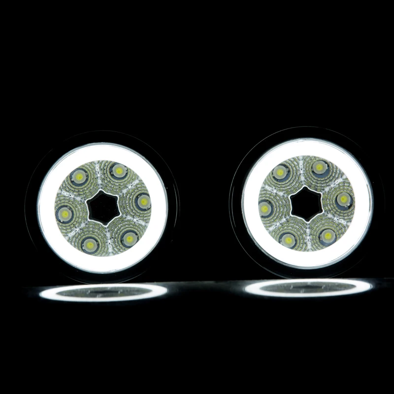 

Led fog light 12V 18W for swift jimny alto ertiga spare parts