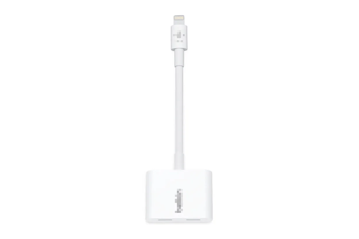 Используется/для Belkin Lightning аудио + зарядка Rockstar F8J198dsWHT и прослушивание музыки