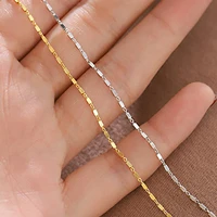 2021 hot simple charm bracelet for women trendy goldsilver color designer female jewelry birthday party valentine gifts