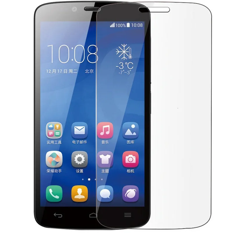 Закаленное стекло для экрана Huawei Honor 3C/3C Play/3C Lite/Holly U19 Защитная пленка