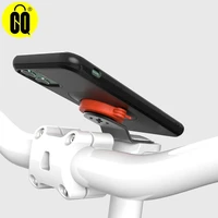 new mountain bike phone holder for iphone 11 pro xsmax 8plus 7s 6 bicycle handlebar mount cell phone stand with shockproof case
