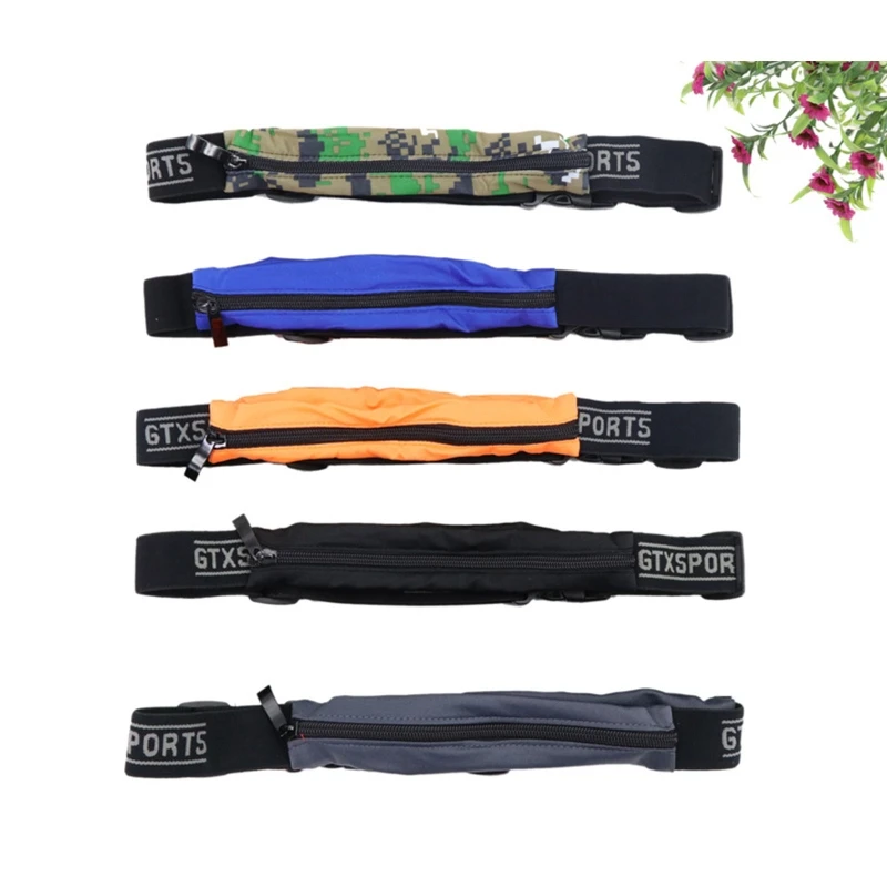 

85AB Outdoor Sports Waistband Running Belt Waist Bag for Phone Holder Small Objects