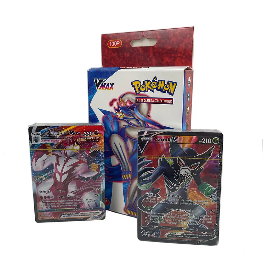 

100pcs Pokemon Cards Sun & Moon GX Team Up Unbroken Bond Unified Minds Evolutions Booster Box Collectible Trading Cards Game