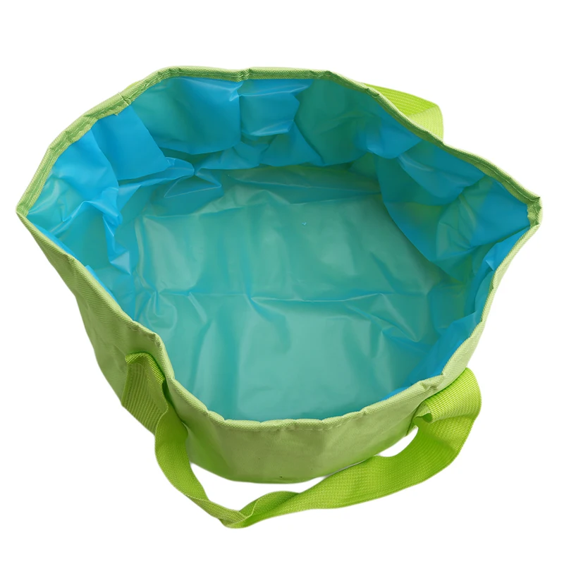 Складной Портативный Открытый Путешествие складной умывальник для кемпинга