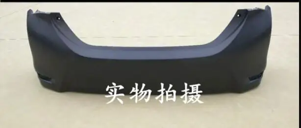 Fit For toyota corolla 2010-2013 Resin Car Front &amp Rear bumper Protector original style | Автомобили и мотоциклы