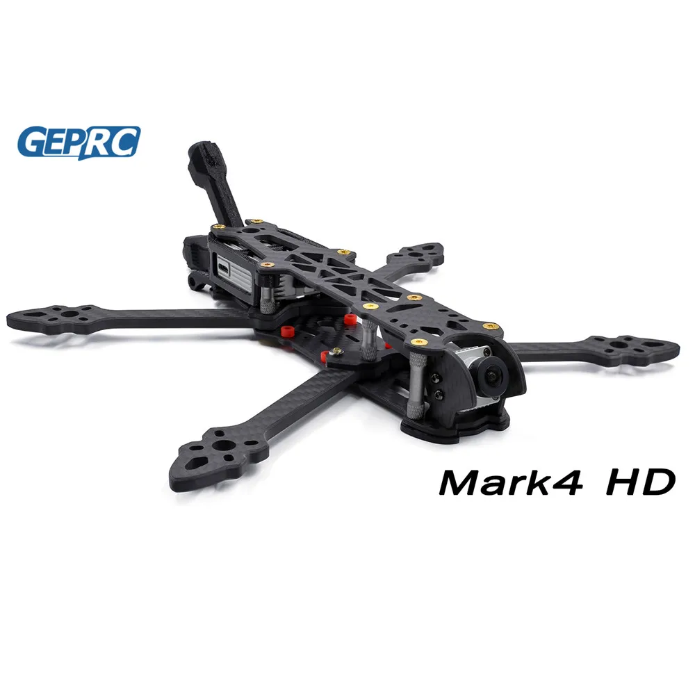 Квадрокоптер Адаптированный к DJI FPV sky end цифровая карта передачи GEPRC гоночный Дрон