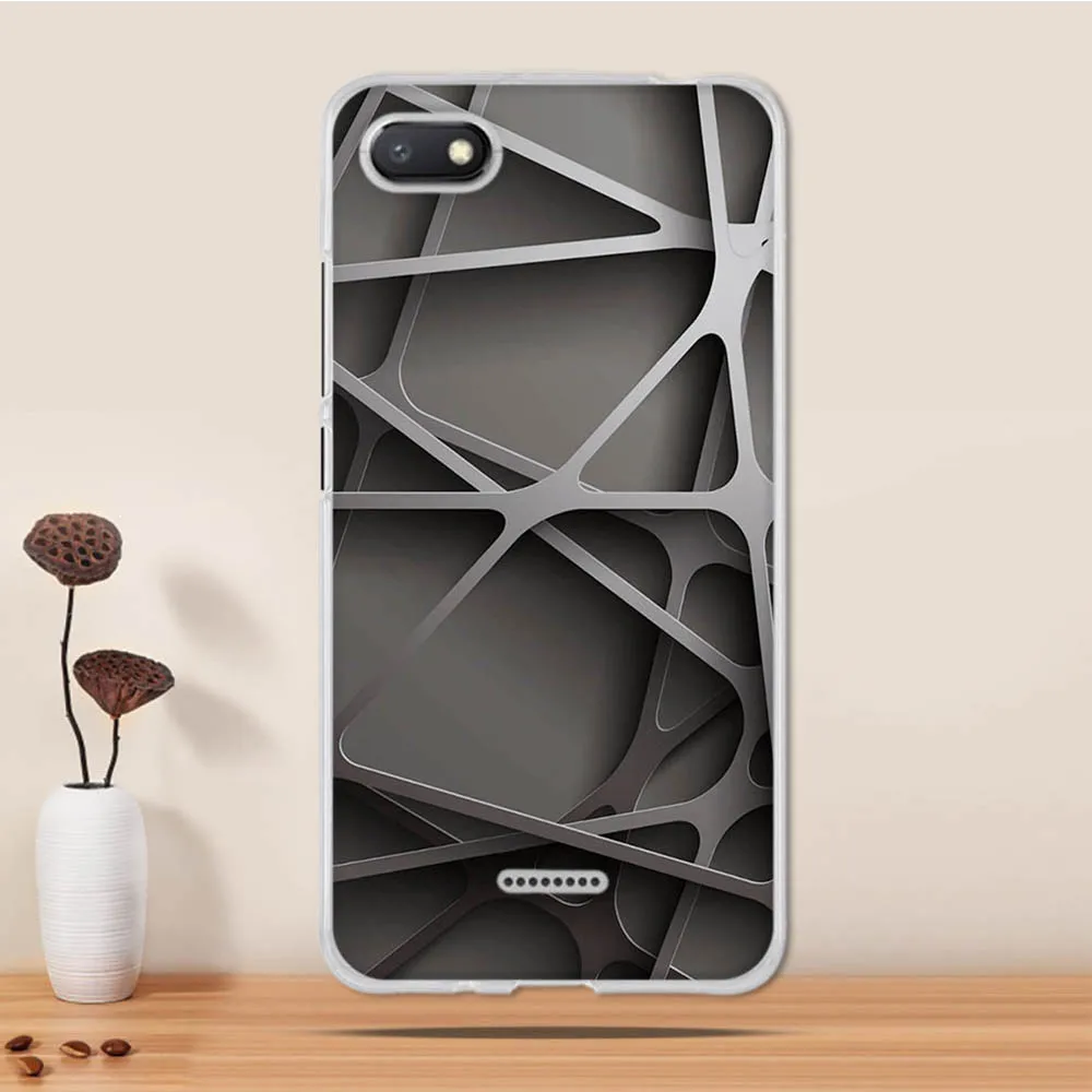 Чехол для Xiaomi Redmi 6A, чехол, силиконовый, милый чехол для телефона Funda, для Xiaomi Redmi 6A, чехол, капа, Coque, для Redmi 6A, 6 A, Redmi6 A, чехол