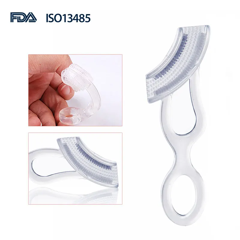 Прямая продажа новое поступление массажная щетка для взрослых Y kelin Gum зубная