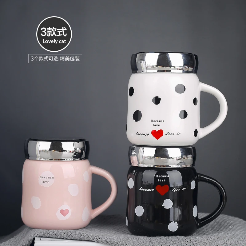 Розовая кружка из нержавеющей стали 2019 уникальная волшебная цветные фарфоровые