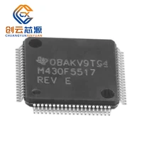 1pcs new original msp430f5517ipnr lqfp 80 arduino nano integrated circuits operational amplifier single chip microcomputer
