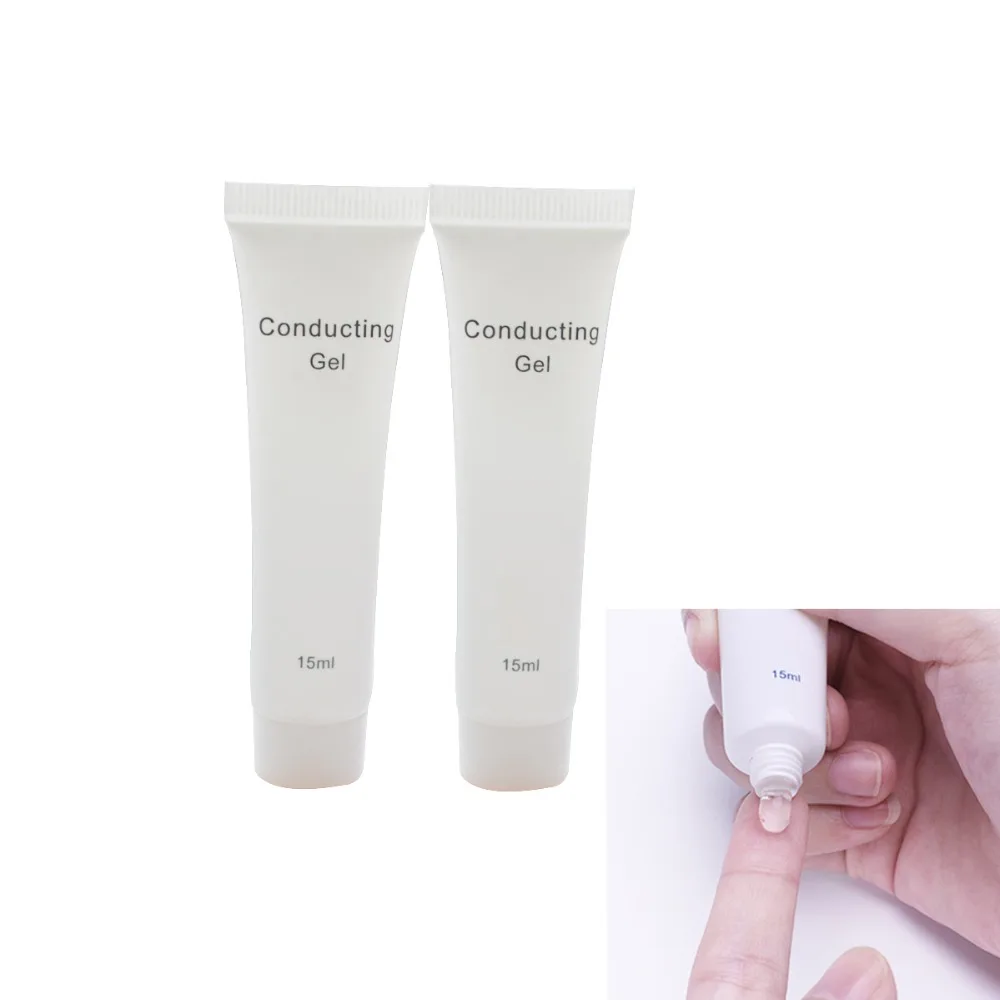 

Top Quality 8Pcs/Pack Electrical Conductive Gel For TENS/EMS Massager Mulscle Stimulator To Relieve Pain Relaxation Body