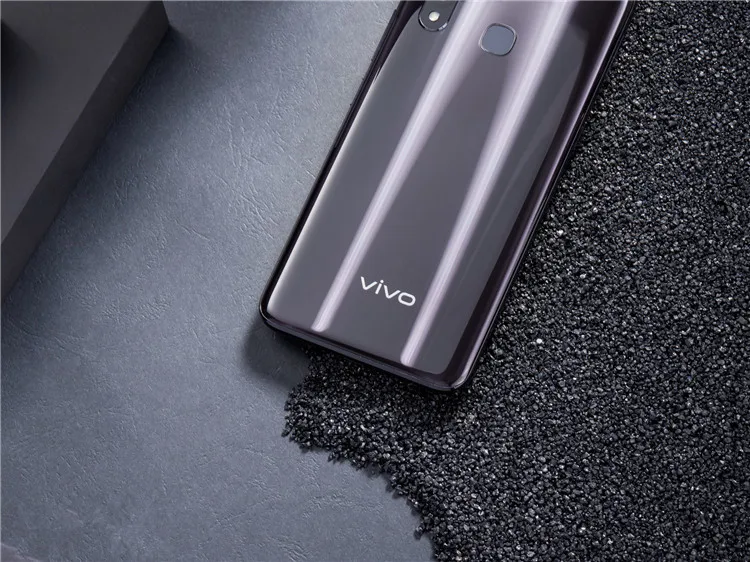 vivo Z5x Смартфон Android 9 5000 мАч 6,5" 4G 64G Восьмиядерный Snapdragon 710 камера 16 МП мобильный телефон play store