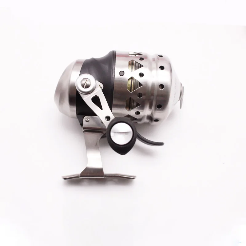 Новинка рыболовная катушка SC35/SP35 6 + 1 шарикоподшипников закрытое металлическое