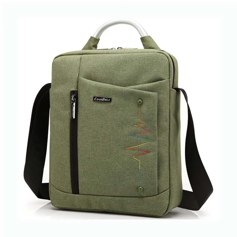 Модная мужская t Наплечная Сумка трендовая для планшета Мужская и Женская