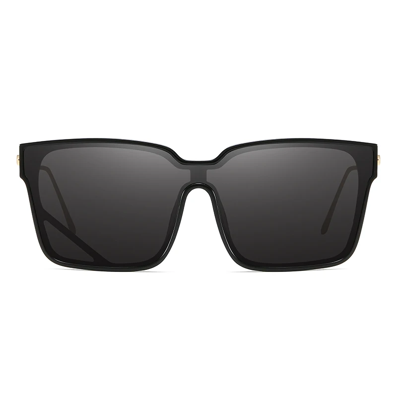 Fashion wide eye sunglasses for women men street retro thick nail eyeglasses frame square glasses clear lens | Аксессуары для