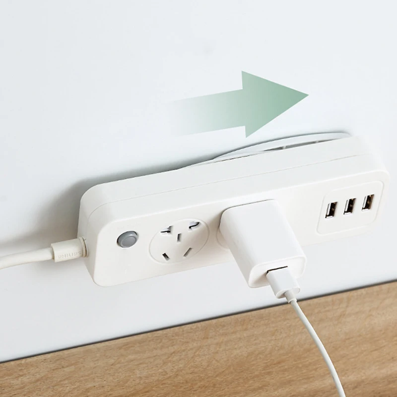 Скользящие розетки настенные держатели 1 шт. вилка наклейка крюк пробивной