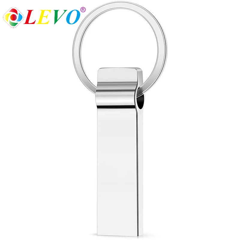 USB-флеш-накопитель в металлическом корпусе быстрая скорость 2 0 ГБ 64 128 USB-флешка
