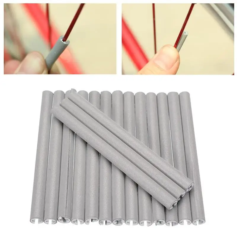 12 шт./пакет спица велосипедного колеса обода велосипедным фиксирующим