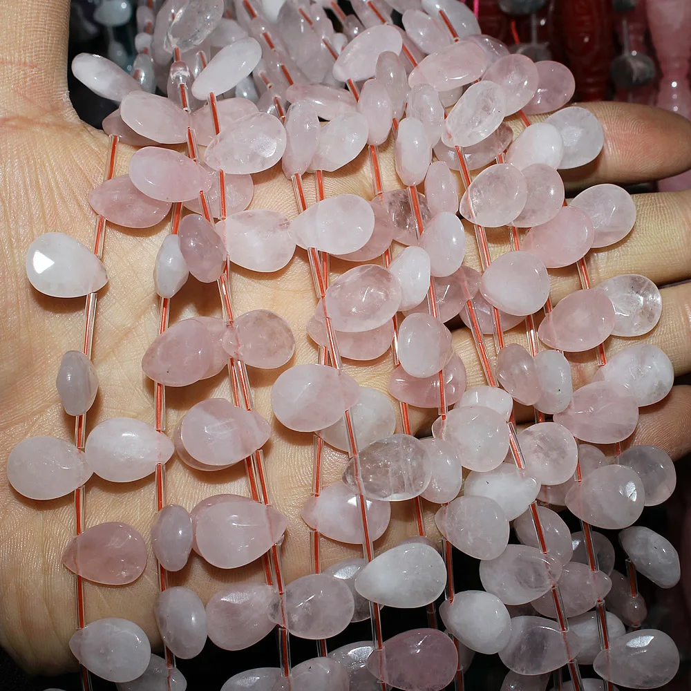 Натуральный камень Хрустальный авантюрин бисер Подвески для изготовления