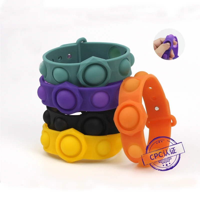 Детский Прорезыватель percha декомпрессия игрушки Флип брелок родентицид пионер