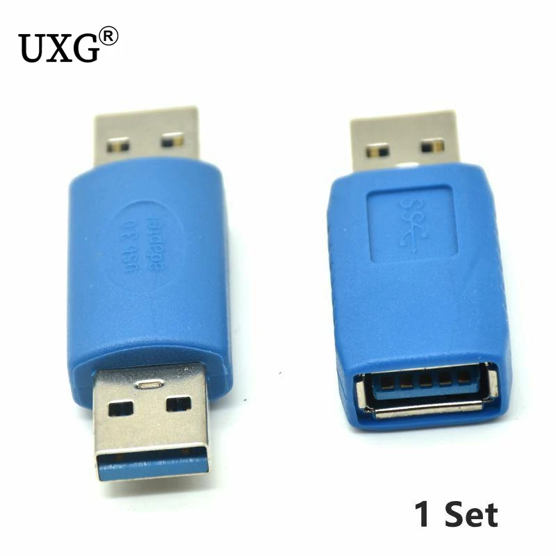

Высокоскоростной Переходник USB 3,0 «штырь-штырь»
