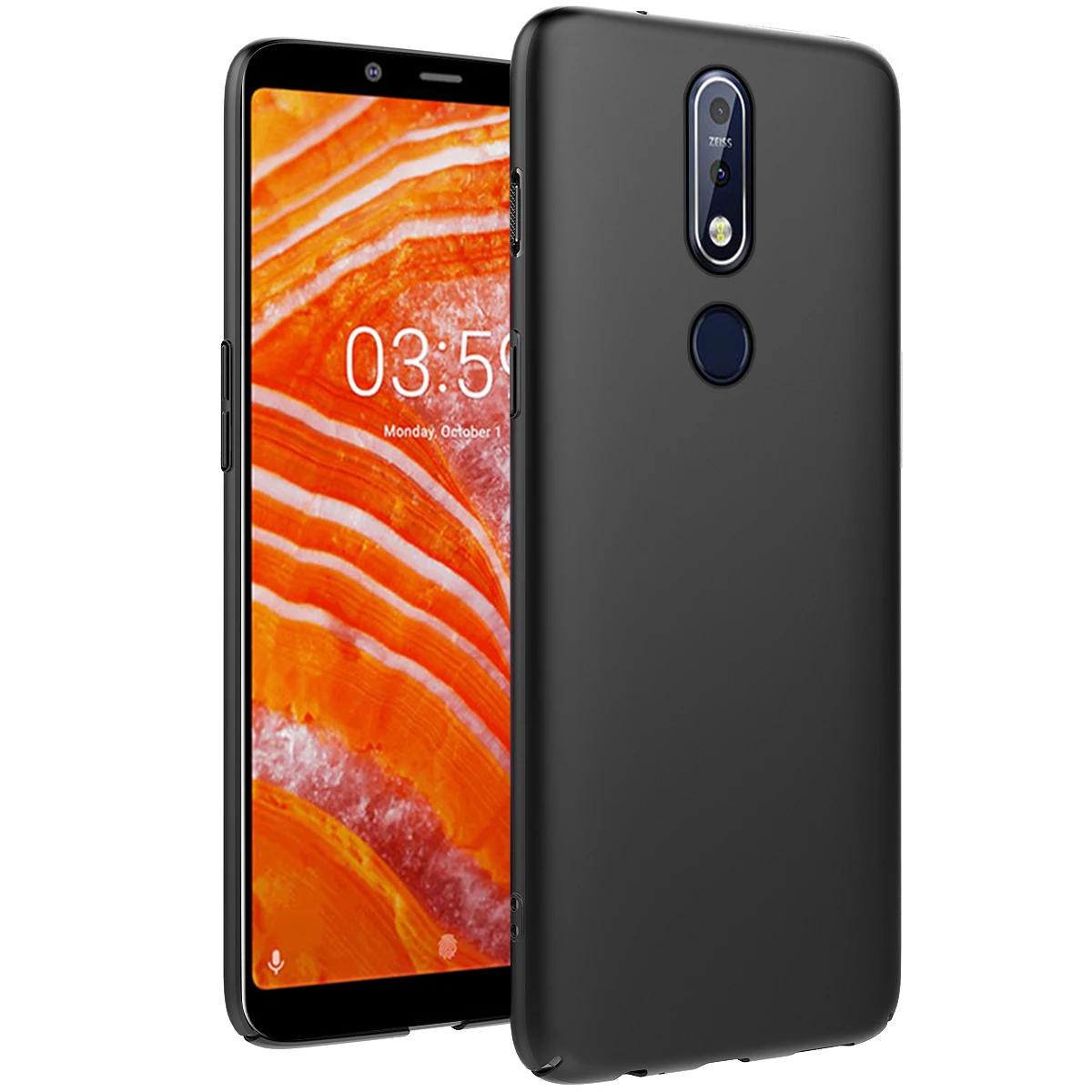 For Nokia 3.1 Plus Для Nokia 7,2 6,2X71 4,2 3,2 1 Plus 8,1 9 PureView 6,1 Plus 3,1 Plus чехол тонкий мягкий ТПУ противоударный защитный чехол для телефона - Цвет: For Nokia 3.1 Plus